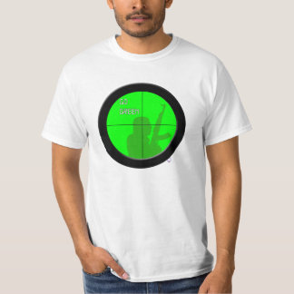 Go Green (Night Scope) T-Shirt