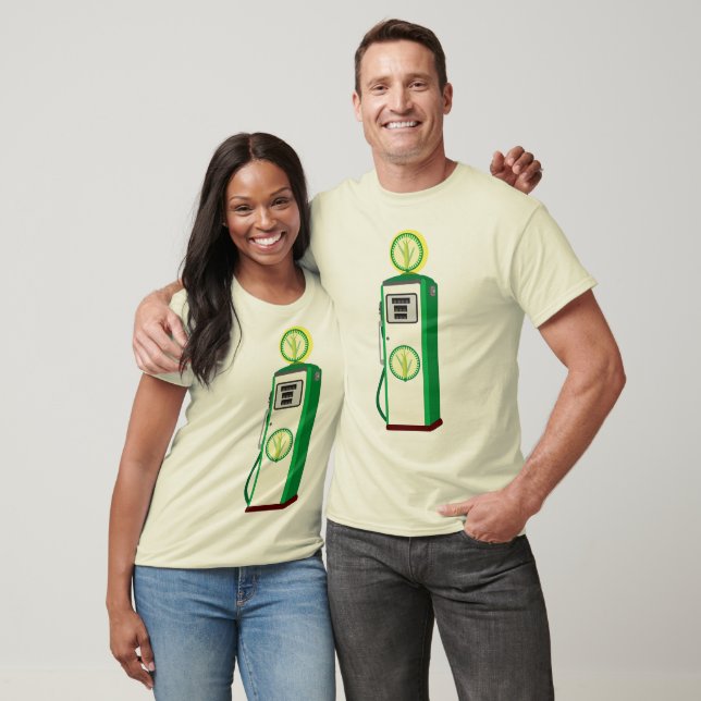 Go Green T-Shirt (Unisex)