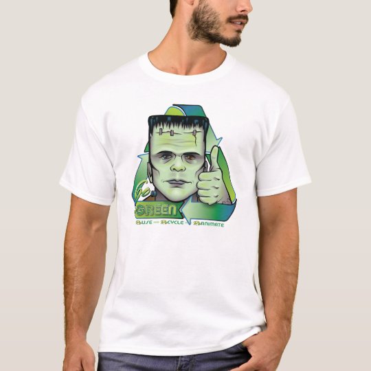 Go Green T-Shirt