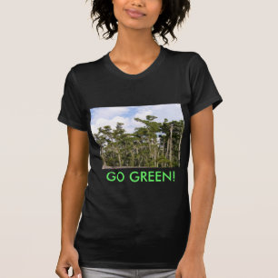 GO GREEN T-Shirt