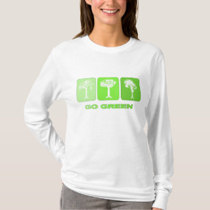 Go Green T-Shirt