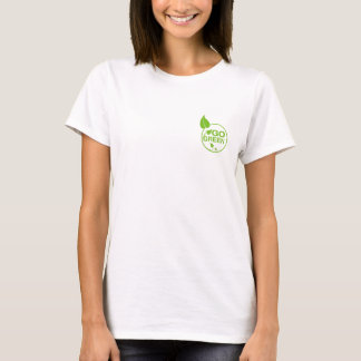 Go green  T-Shirt