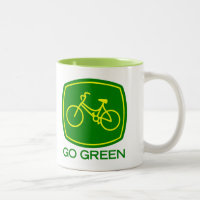 Go Green