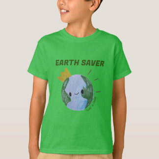 Go Green with The Green Team!  T-Shirt