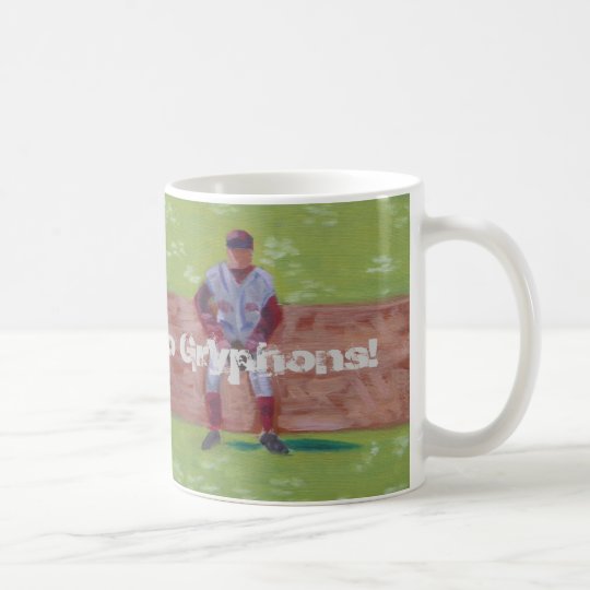 Go Gryphons! Mug