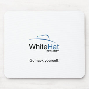 Go hack yourself. mouse mat
