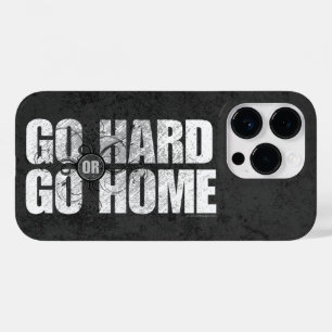 Go Hard or Go Home Case-Mate iPhone Case