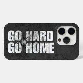 Go Hard or Go Home Case-Mate iPhone Case