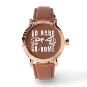 Go Hard or Go Home Watch
