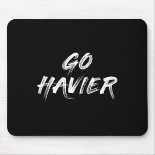 Go Heavier Fitness Bodybuilding Weights Dumbbells  Mouse Mat