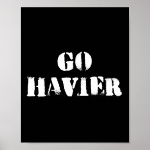 Go Heavier Fitness Bodybuilding Weights Dumbbells  Poster