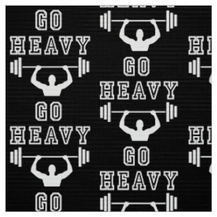Go heavy fabric