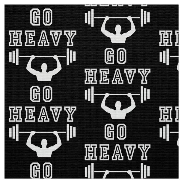 Go heavy fabric (Swatch)