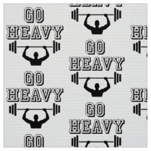 Go heavy fabric