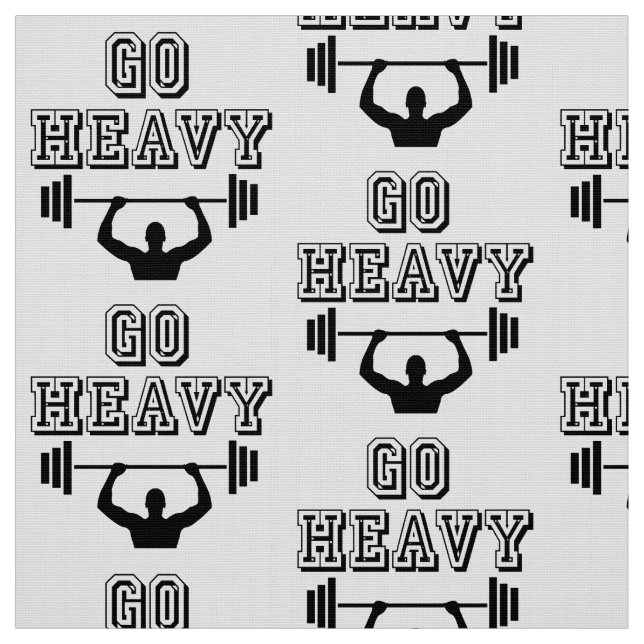 Go heavy fabric (Swatch)