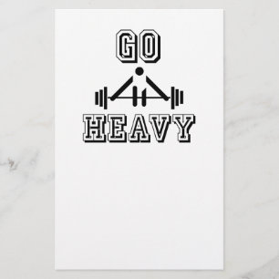 Go heavy flyer