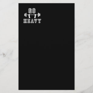 Go heavy flyer