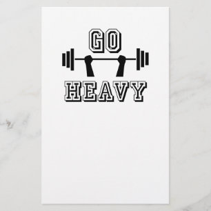 Go heavy flyer