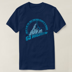 Go Higher T-Shirt