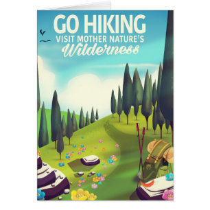 Go Hiking!