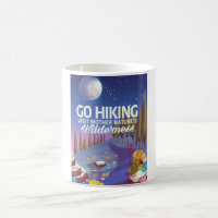 Go Hiking! (Night Edition)