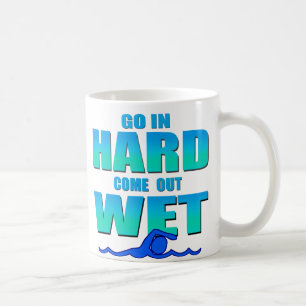 Go In Hard Coffee Mug