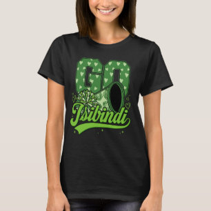 Go ISIBINDI RCA House System ISIBINDI House Of Cou T-Shirt
