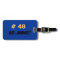 Go Jimmie luggage tag