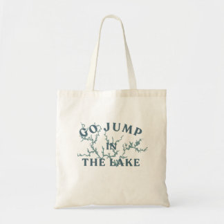 Go Jump in the Lake Smith Lake Bag