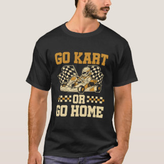 Go K Go K Racing King Go K Racer T-Shirt