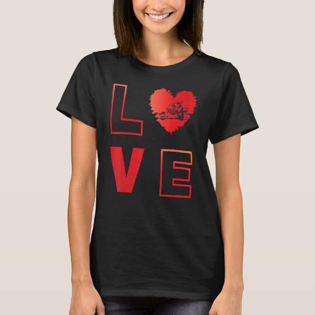 Go Kart 7 T-Shirt (Front)
