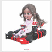 Go-Kart Girl