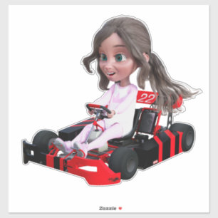 Go-Kart Girl