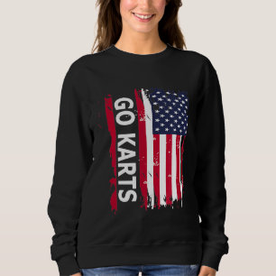 Go Kart Racing Go Kart Drivers Tee