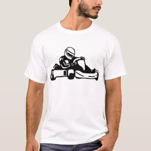 Go Kart Racing T-Shirt