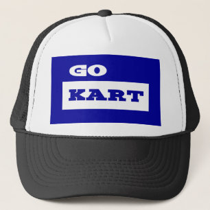 Go Kart Trucker Hat
