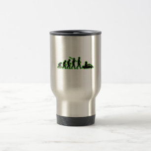 Go-Karting Travel Mug