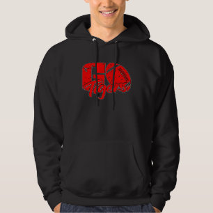 Go Katy Tigers Football Texas Football Hoodie