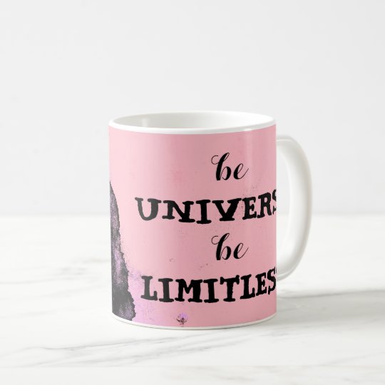 Go Limitless like Universe Mug