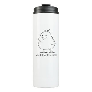 Go Little Rockstar Thermal Tumbler