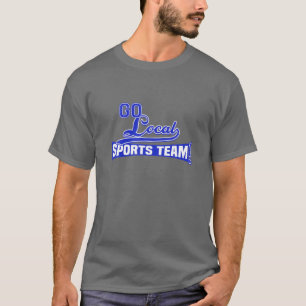 Go Local Sports Team T-Shirt