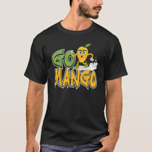 Go Mangoes Fruit   Women Mangoes Love T-Shirt