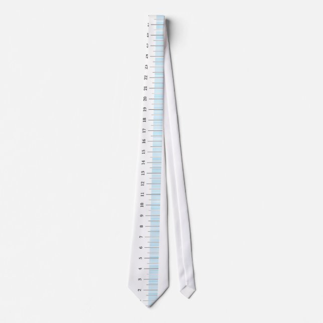 Go Metric Tie (Front)