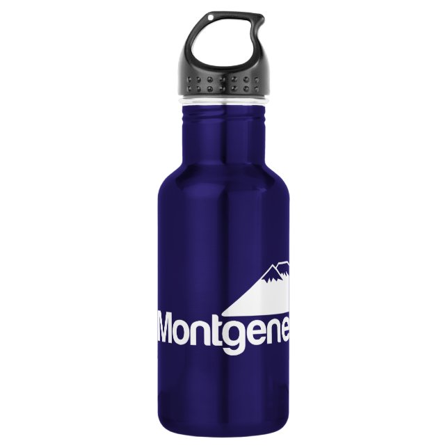 Go Montgenevre 532 Ml Water Bottle (Front)