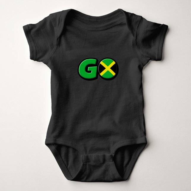 Go @n stop baby cloths  bodysuit (Front)