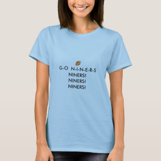 GO Niners T-Shirt