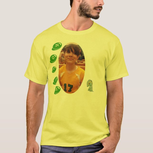 Go Norah T-Shirt (Front)