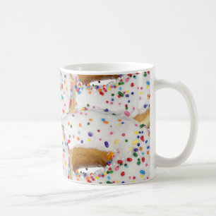 Go Nuts Doughnuts Coffee Mug