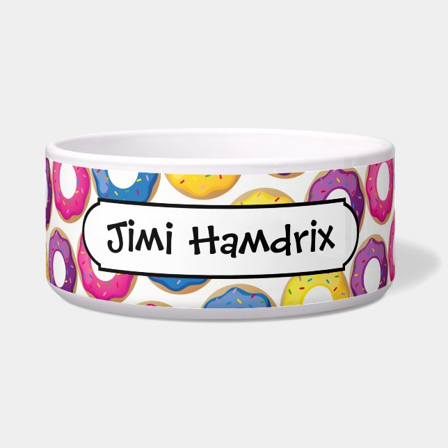 Go Nuts For Doughnuts (Front)