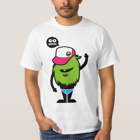 Go Nuts T-Shirt